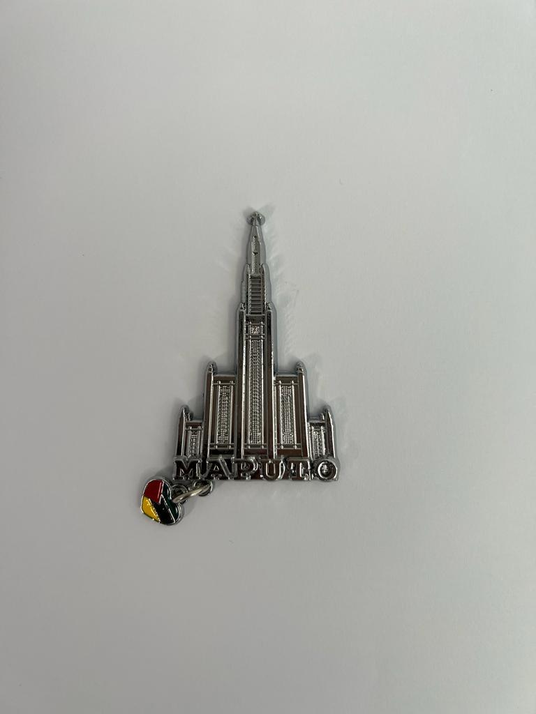 CHAVIERO/ KEYCHAIN- CATEDRAL